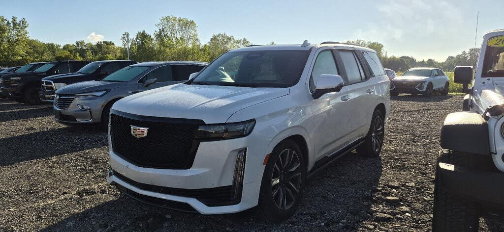 2022 CADILLAC Escalade