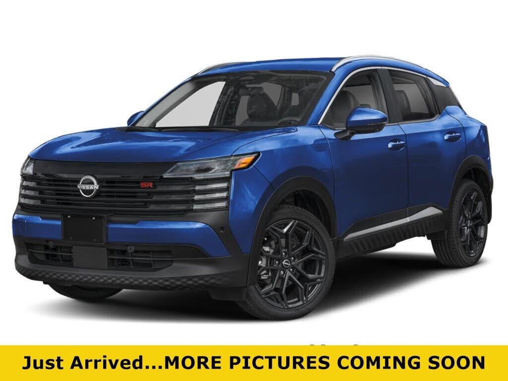 2026 NISSAN Kicks
