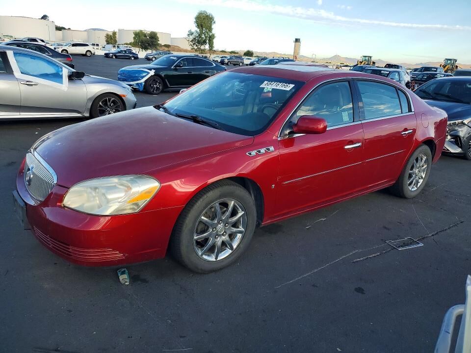 2008 BUICK Lucerne