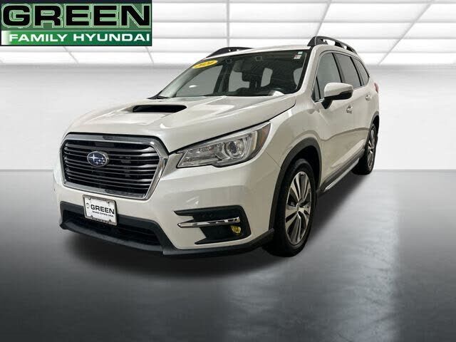 2020 SUBARU Ascent