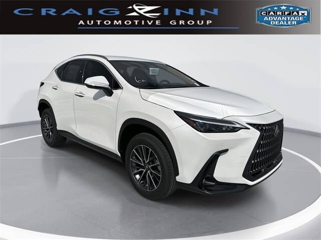 2025 LEXUS NX