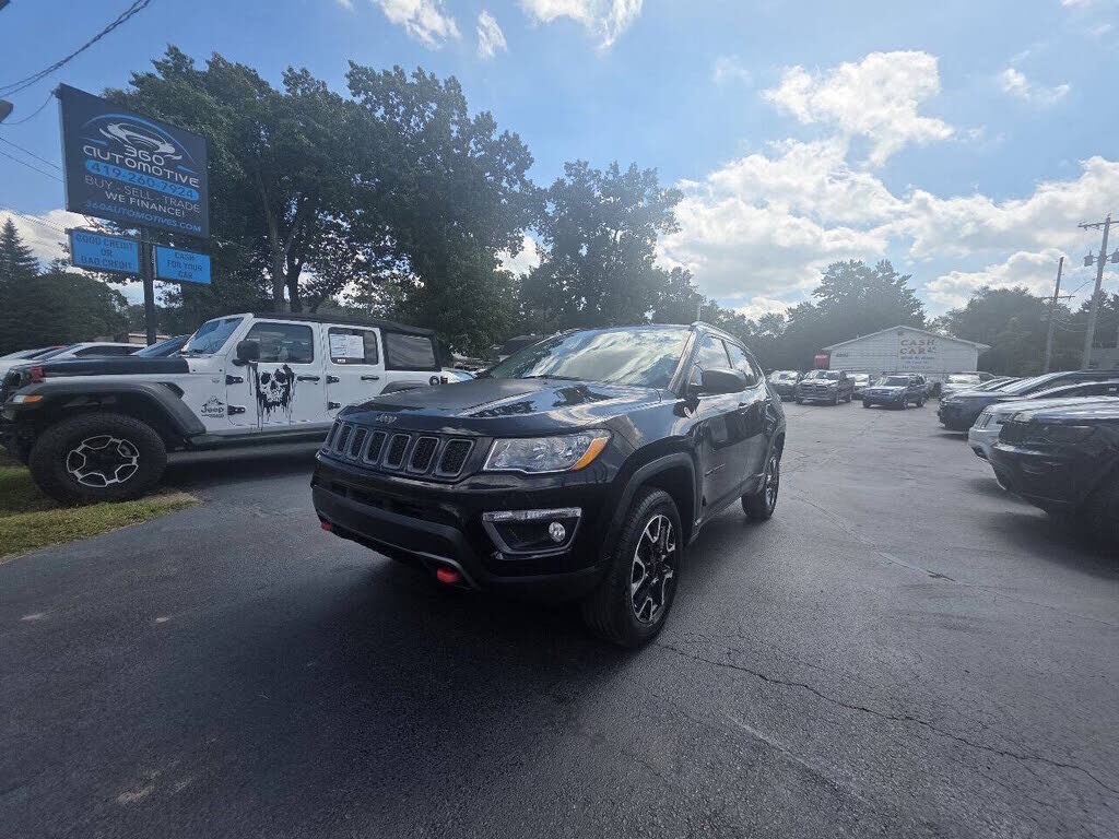 2018 JEEP Compass
