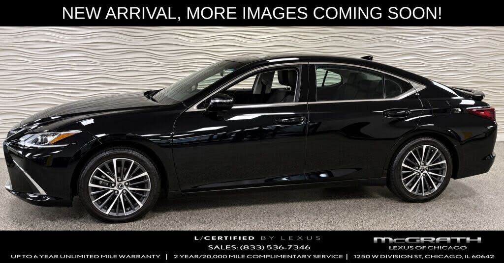 2023 Lexus ES