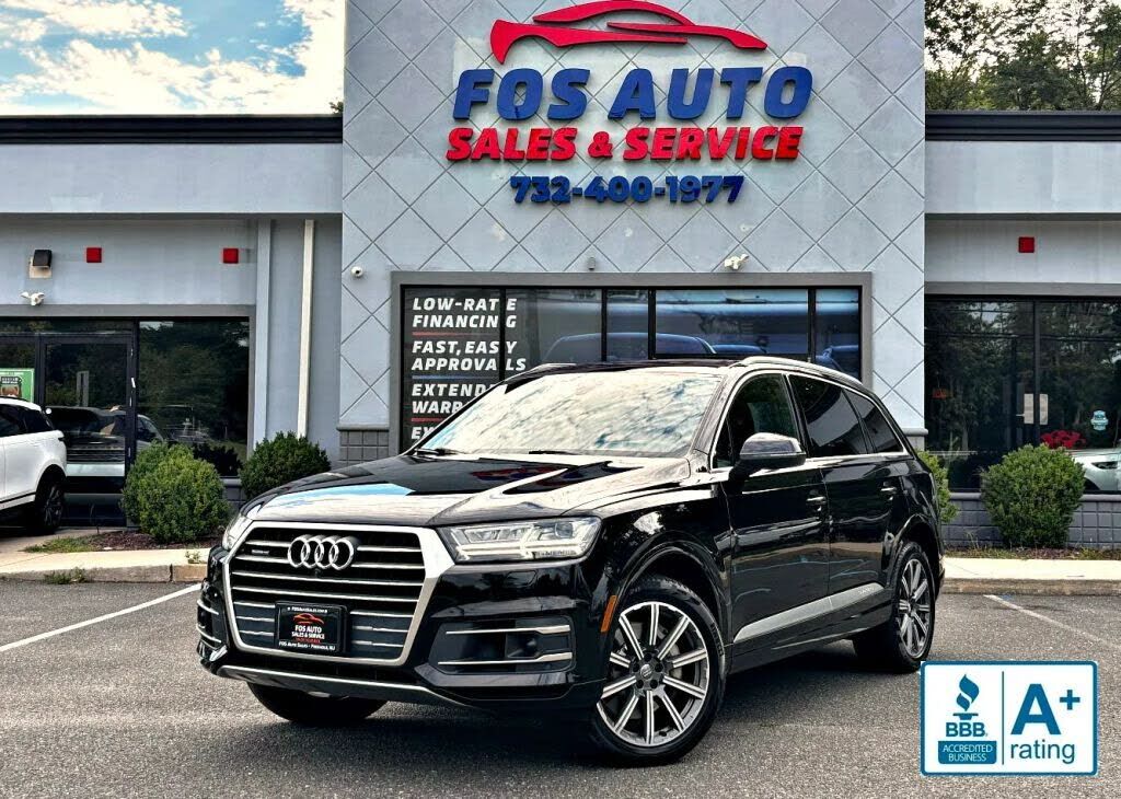 2018 AUDI Q7