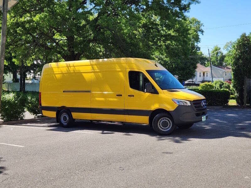 2021 MERCEDES-BENZ Sprinter