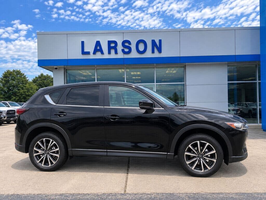 2018 MAZDA CX-5