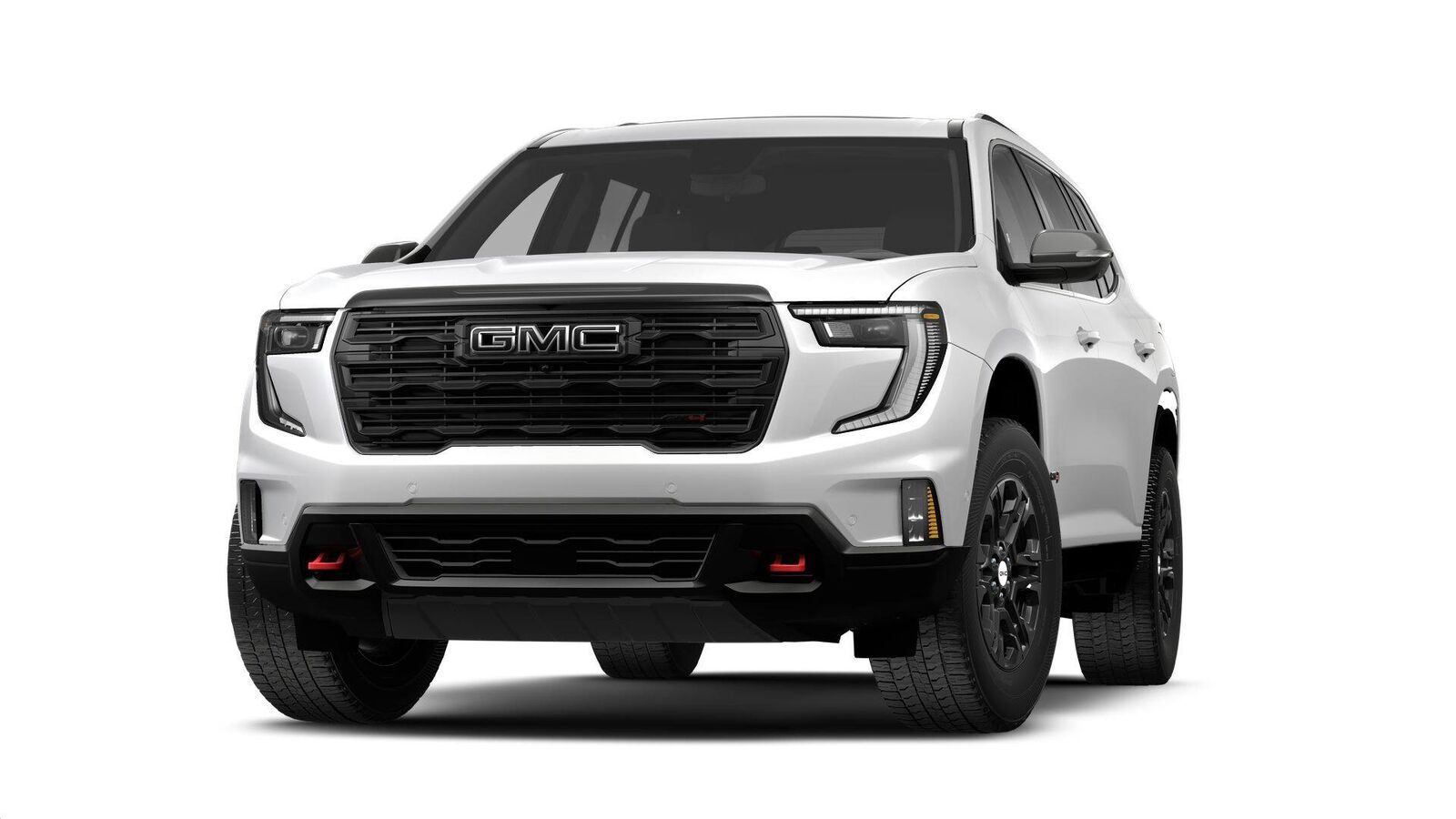 2027 GMC Acadia