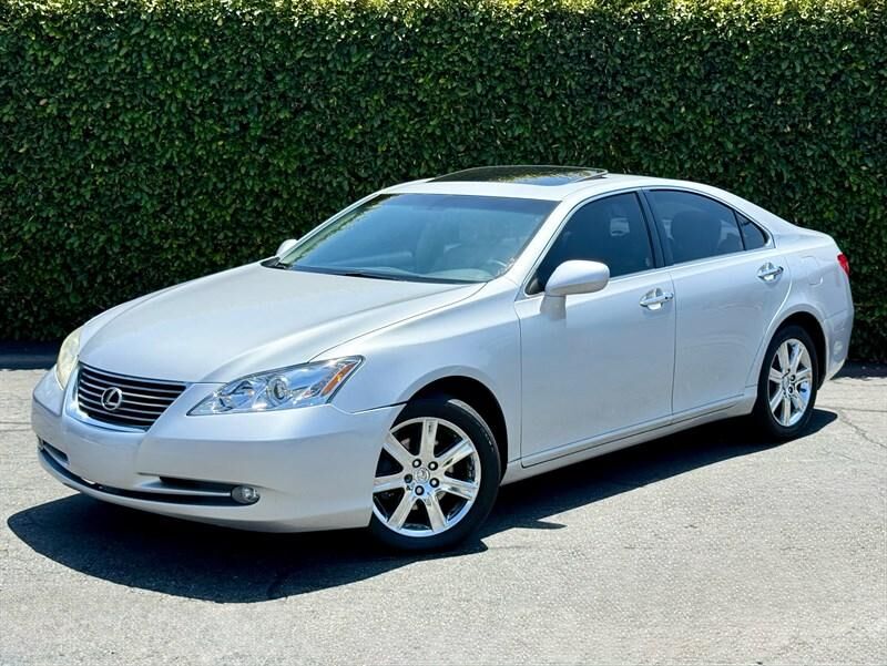 2008 LEXUS ES