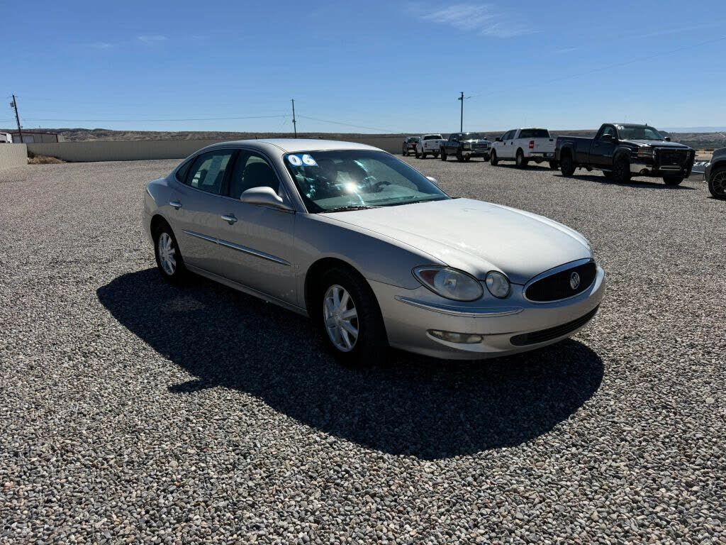 2006 BUICK LaCrosse