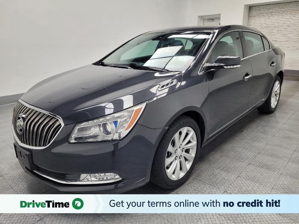 2015 BUICK LaCrosse