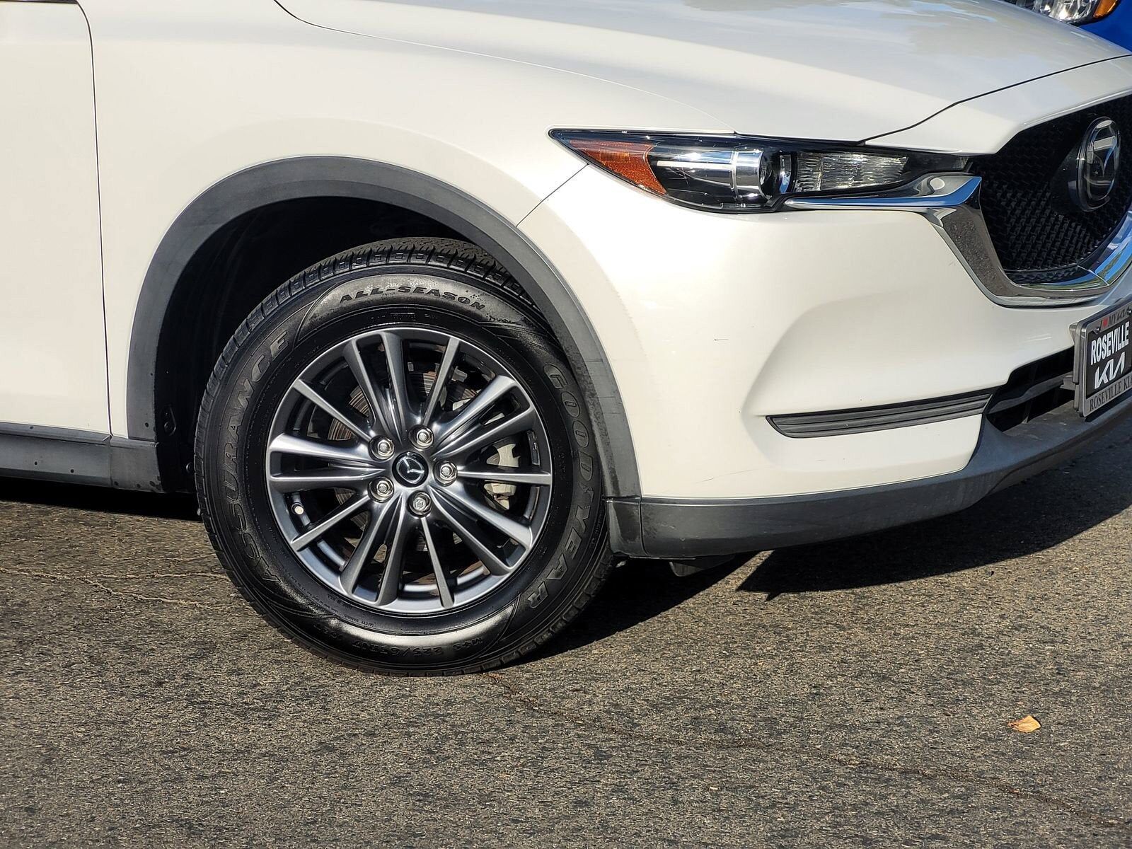2021 MAZDA CX-5