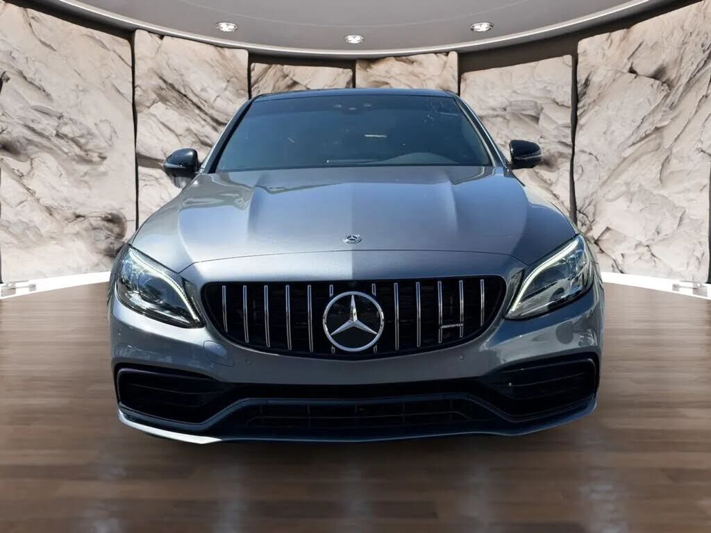 2021 Mercedes-Benz C-Class