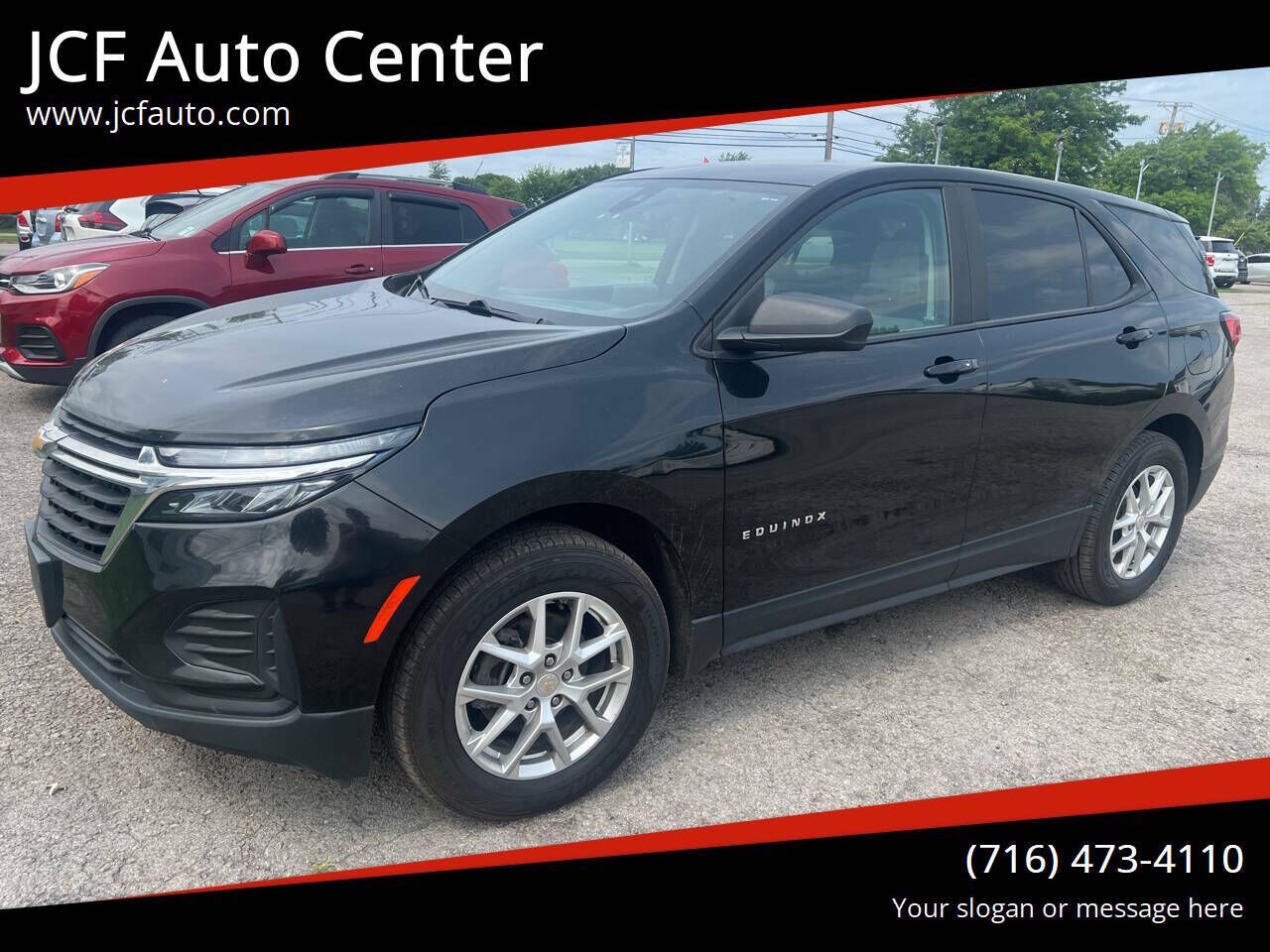 2023 CHEVROLET Equinox