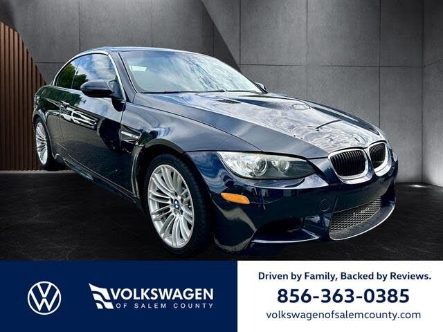 2011 BMW M3