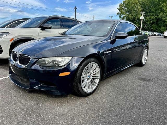 2011 BMW M3