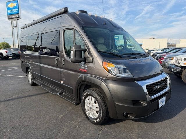 2021 RAM Promaster 3500