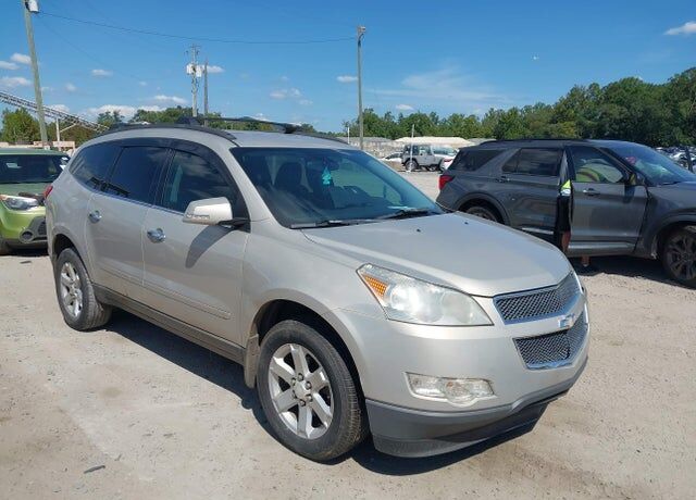 2010 CHEVROLET Traverse