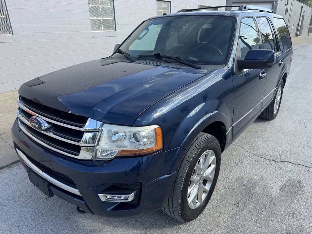 2015 FORD Expedition