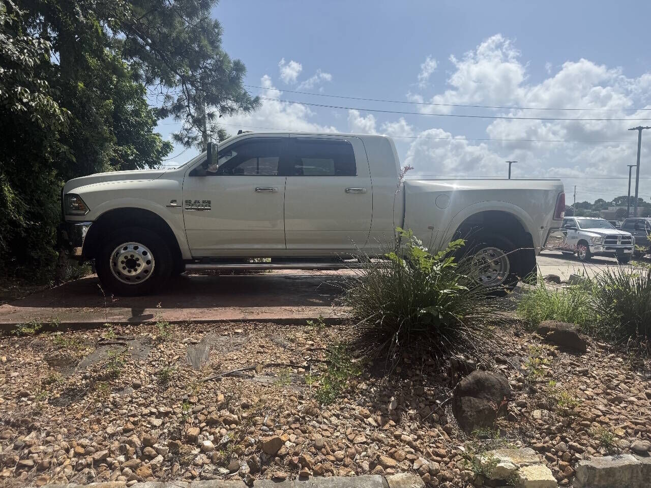 2017 RAM 3500