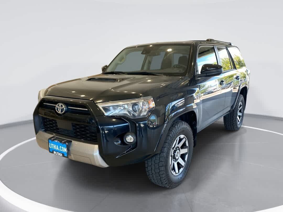 2024 TOYOTA 4-Runner