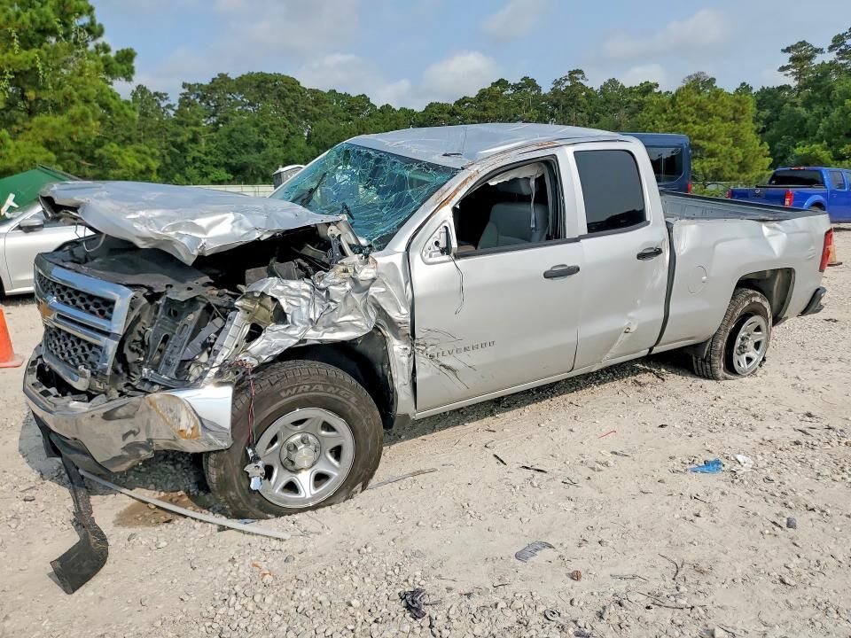 2014 CHEVROLET Silverado