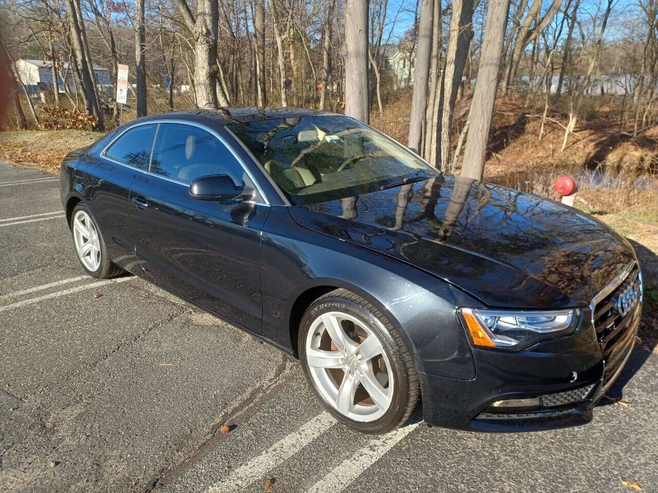 2014 Audi A5
