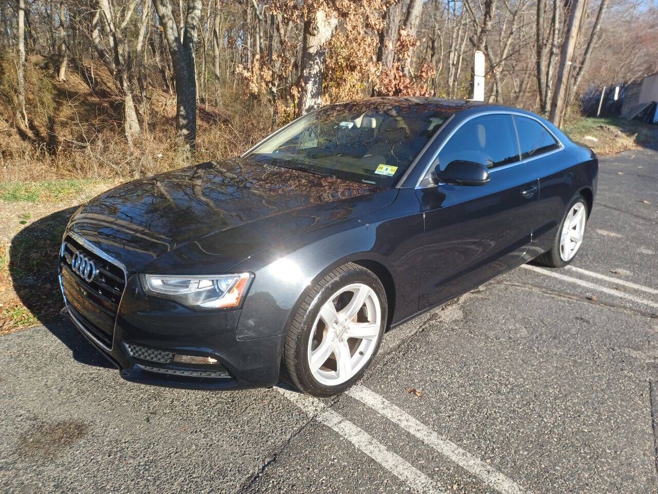2014 AUDI A5