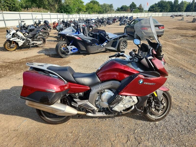 2012 BMW K 1600 GT
