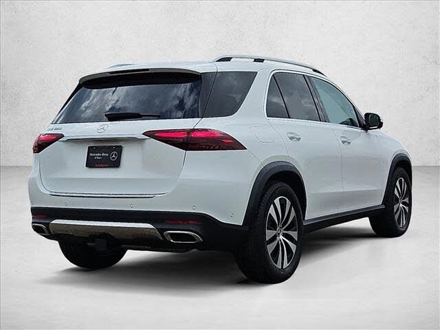 2026 Mercedes-Benz GLE-Class