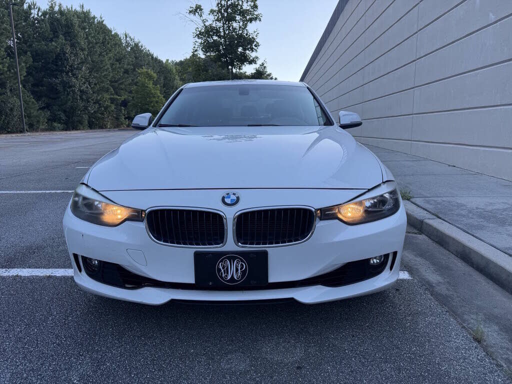 2014 BMW 328i