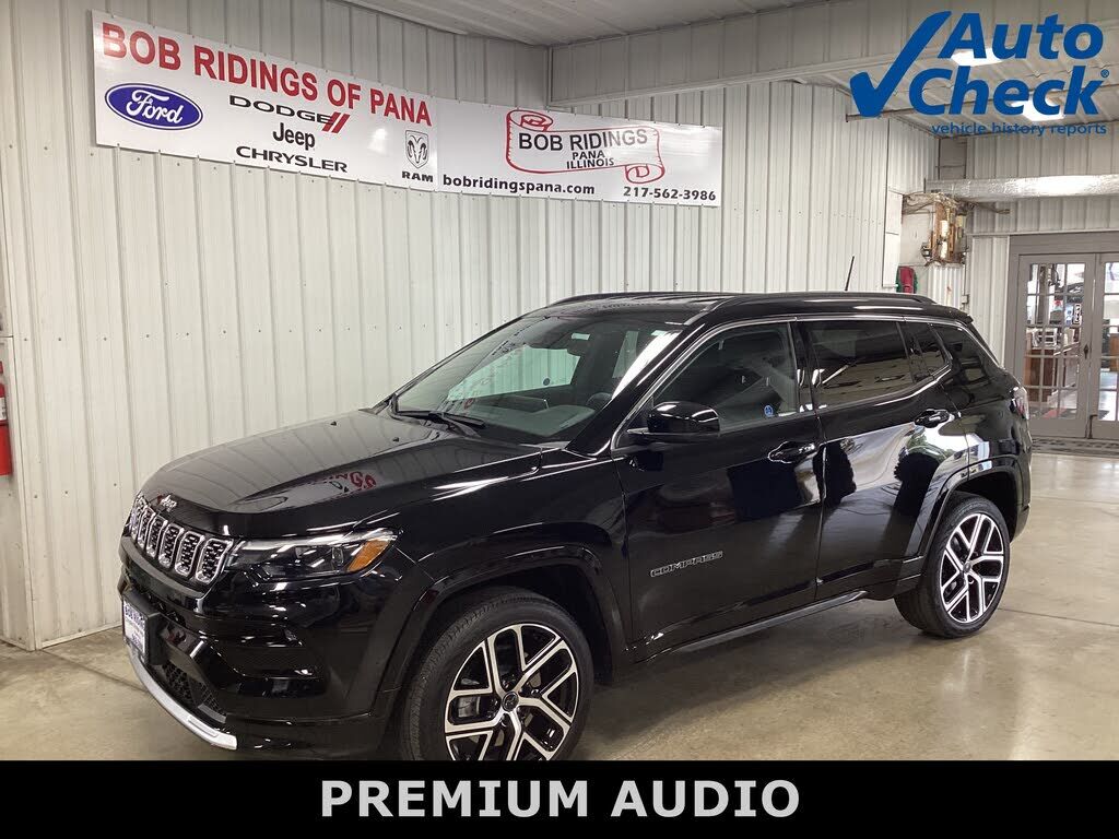 2025 JEEP Compass