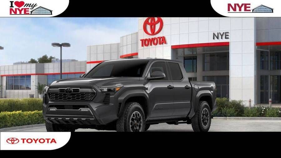 2026 TOYOTA Tacoma