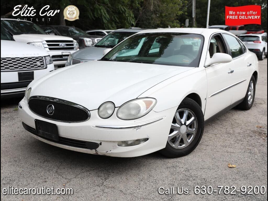 2007 BUICK LaCrosse