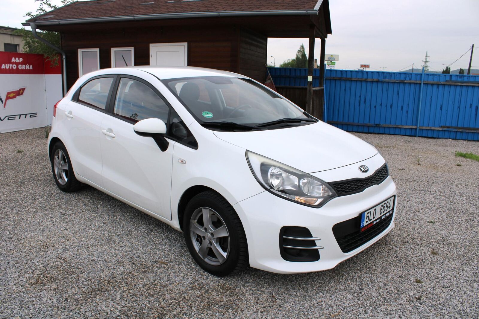 2016 KIA Rio
