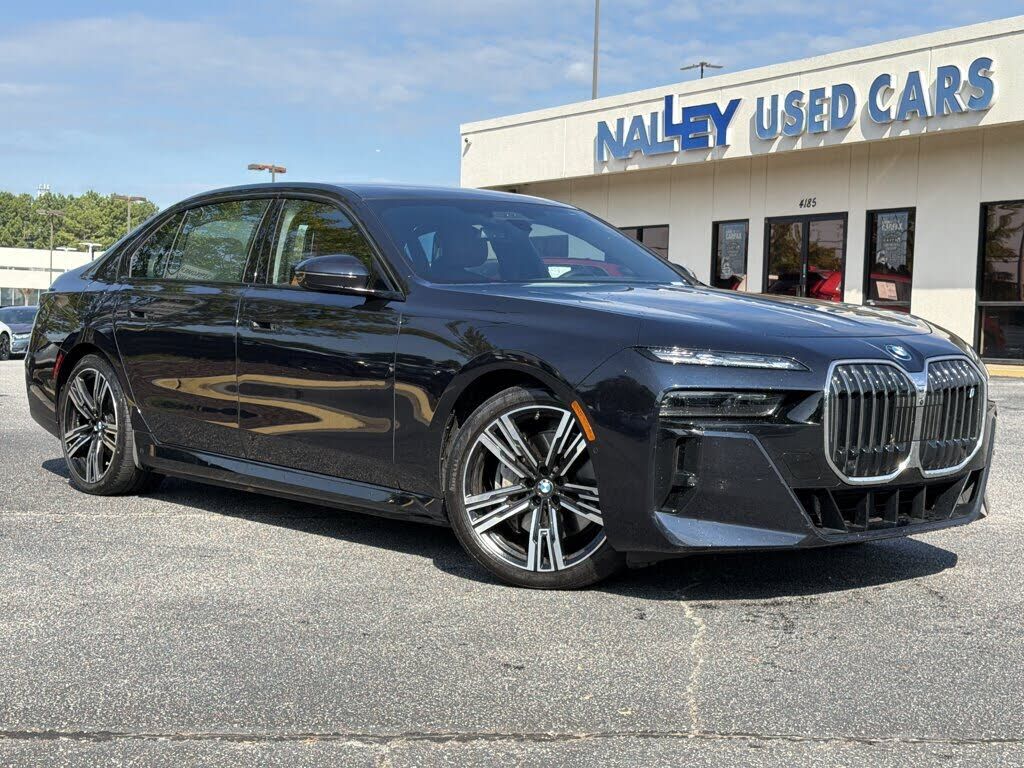 2024 BMW i7