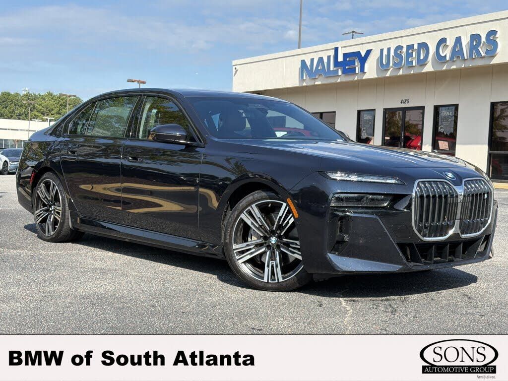2024 BMW i7