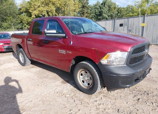 2014 RAM 1500