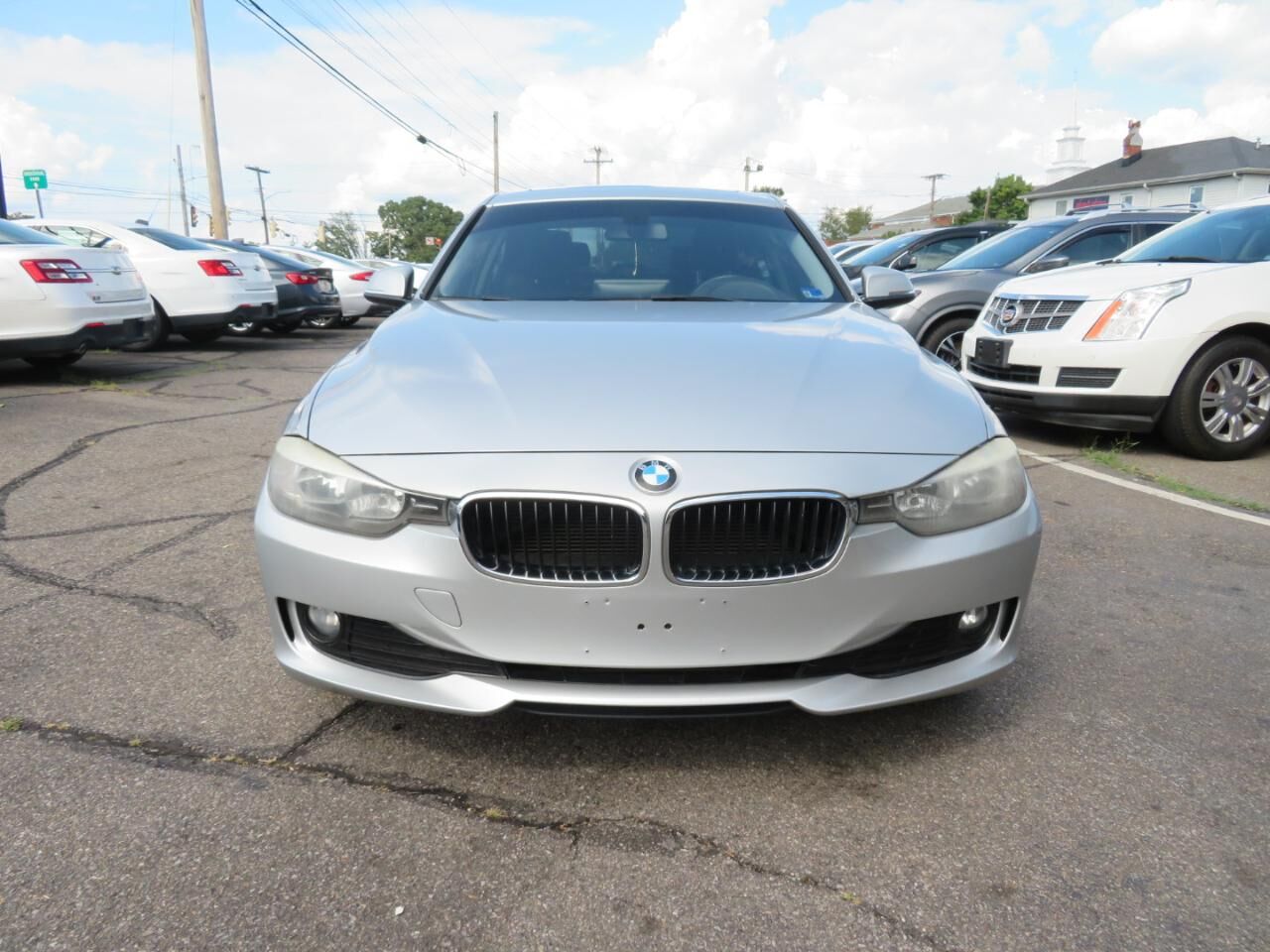 2014 BMW 320i