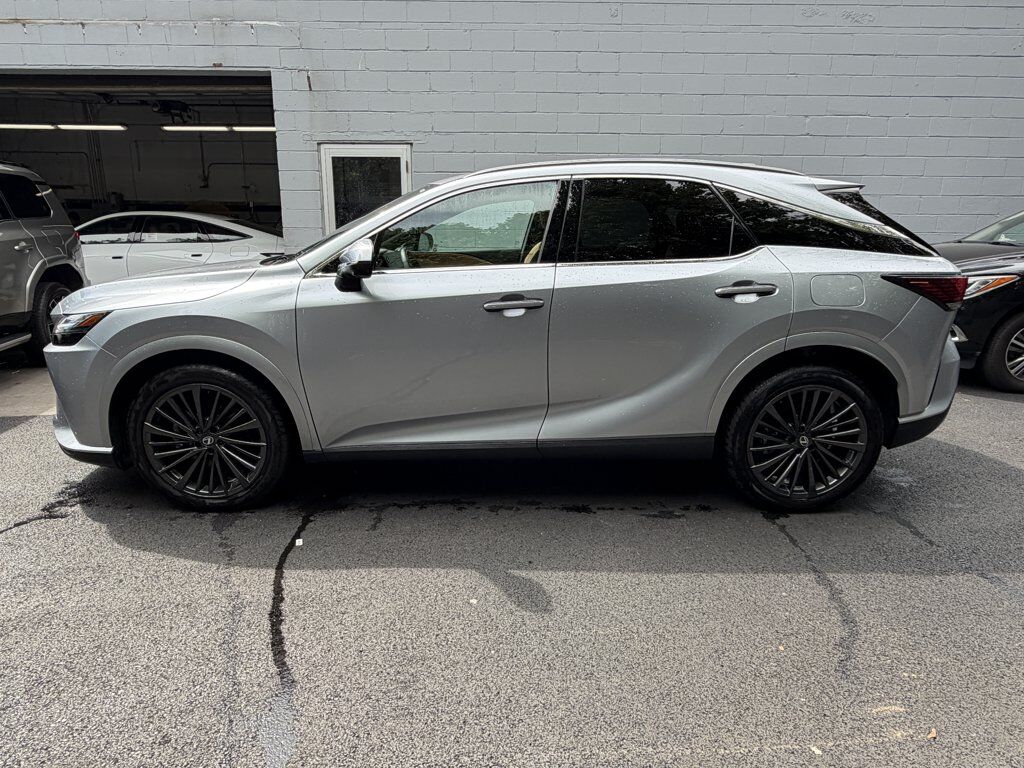 2026 Lexus RX