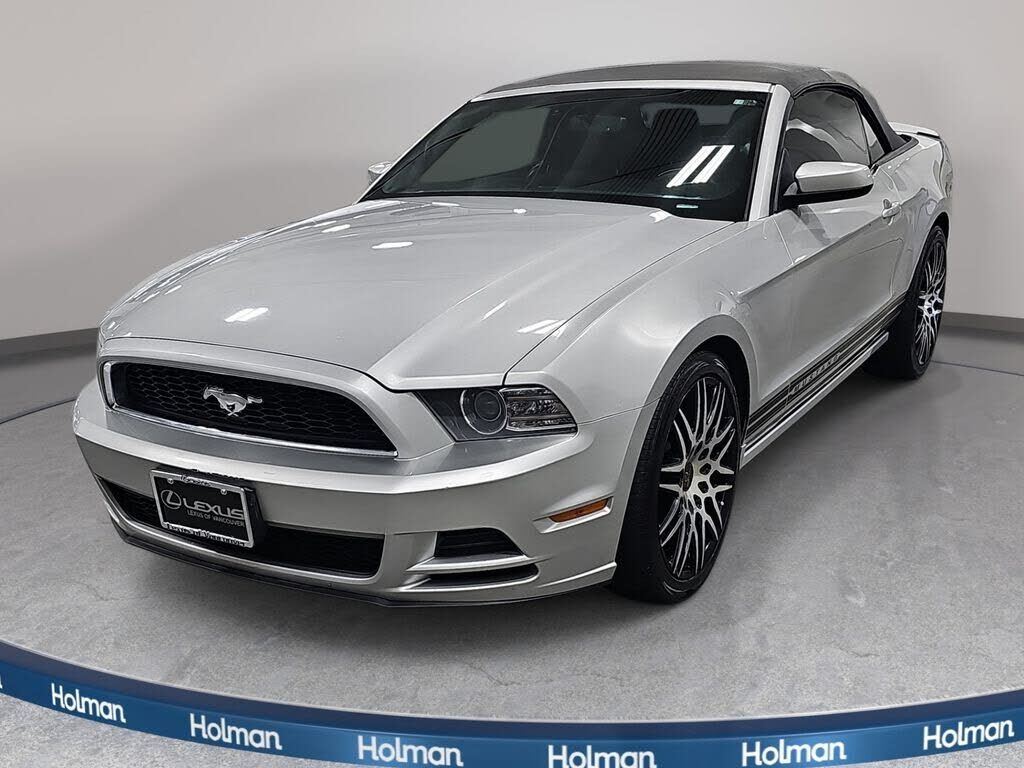 2014 FORD Mustang