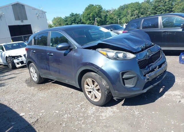 2019 KIA Sportage