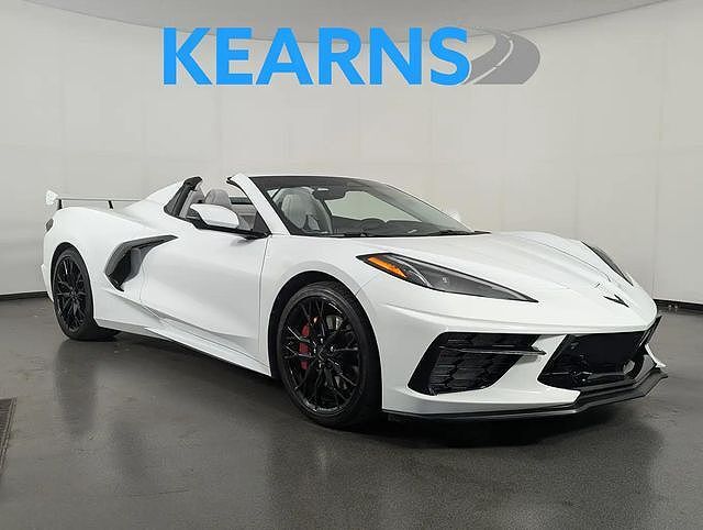 2024 CHEVROLET Corvette