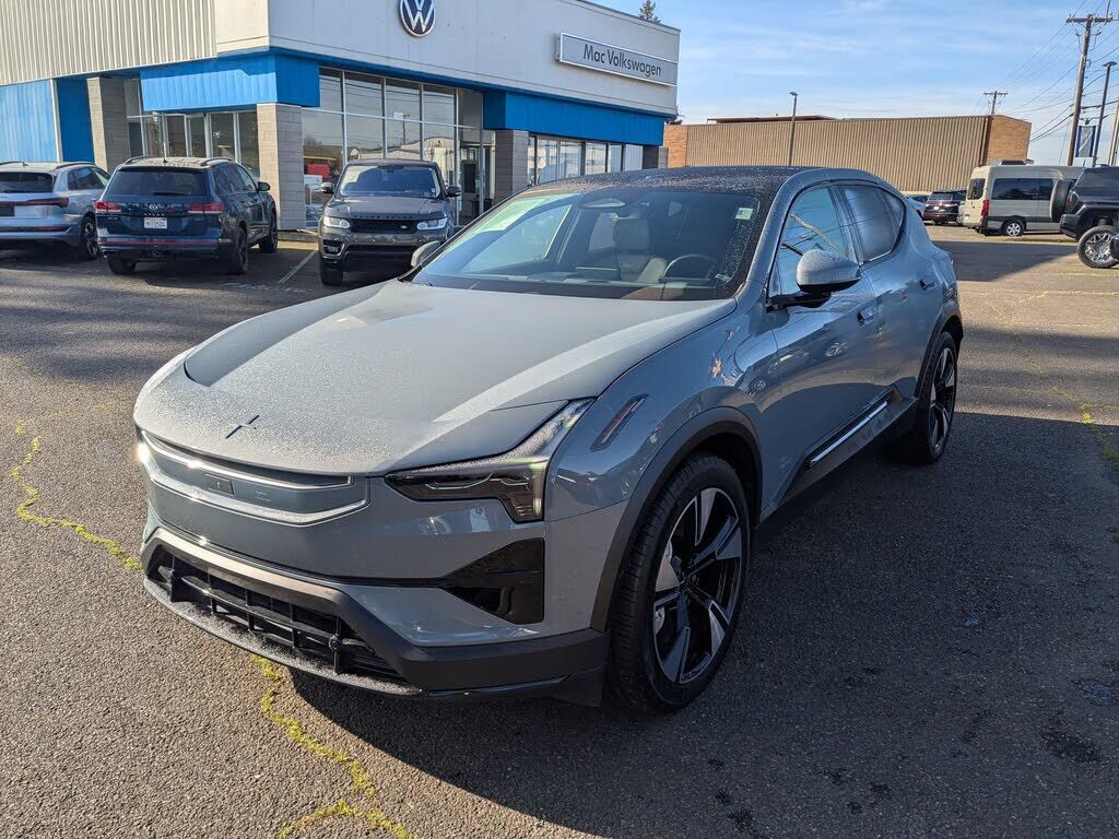 2025 POLESTAR PS3