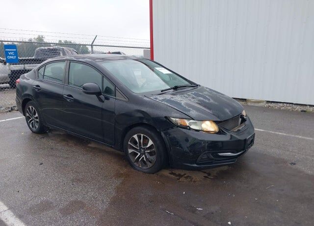 2013 HONDA Civic
