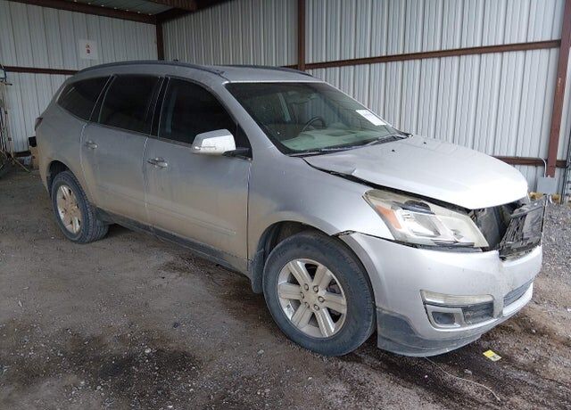 2014 CHEVROLET Traverse