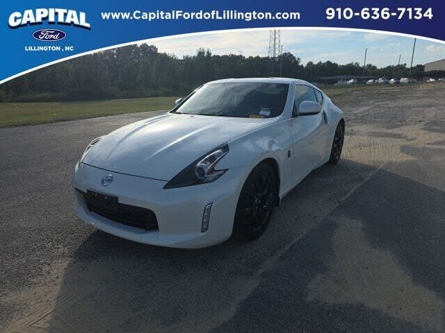 2020 NISSAN 370Z