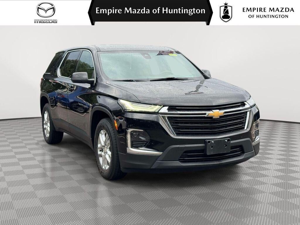 2022 CHEVROLET Traverse