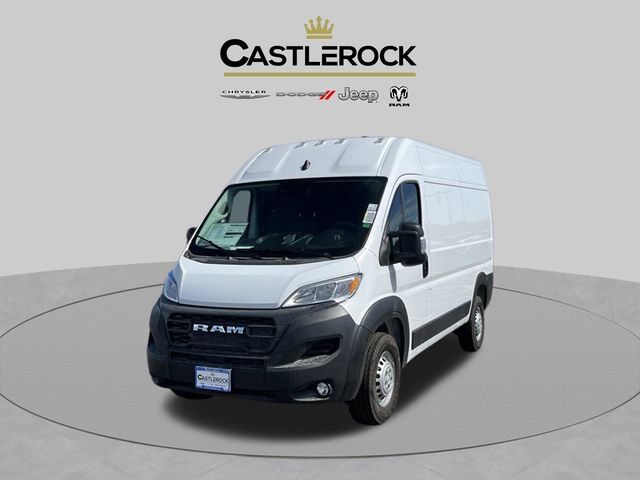 2026 RAM Promaster 1500
