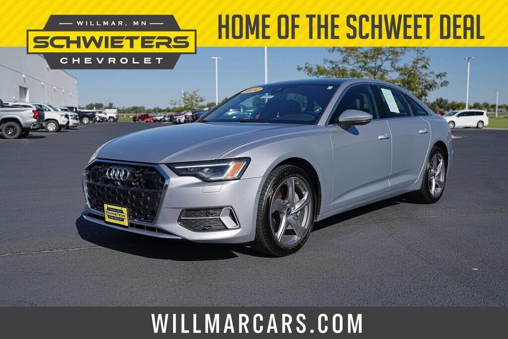 2024 AUDI A6