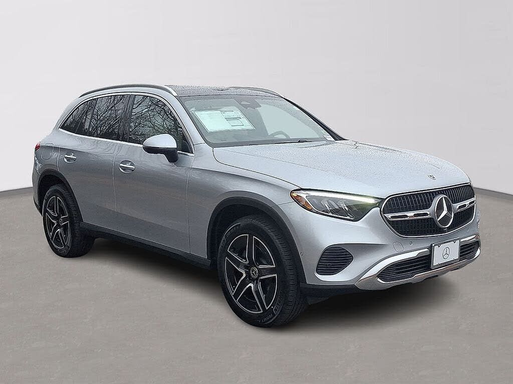 2026 Mercedes-Benz GLC-Class